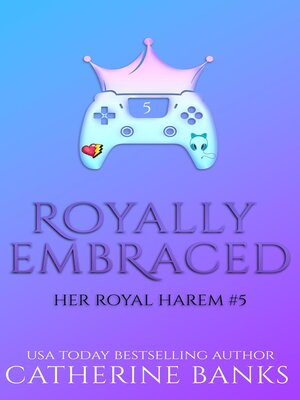 cover image of Royally Embraced
